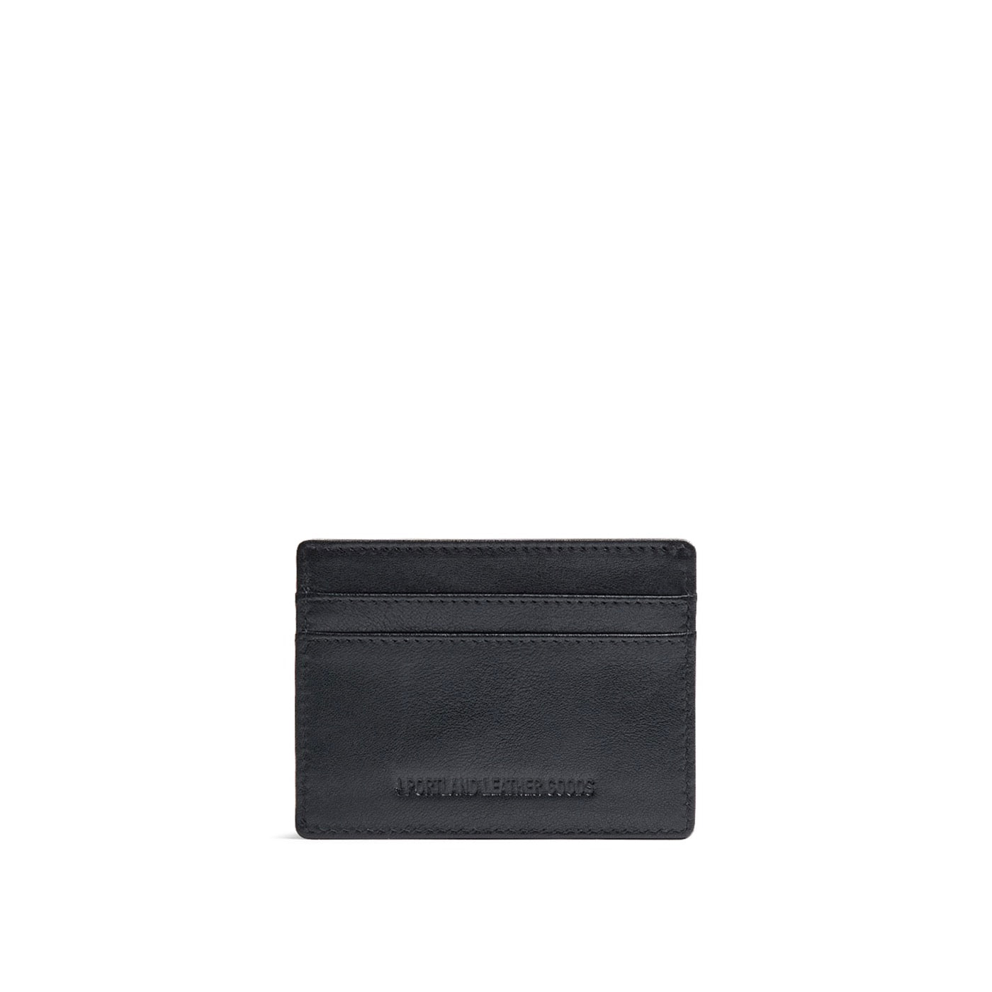 Portland Leather Goods Highlander Card Holder