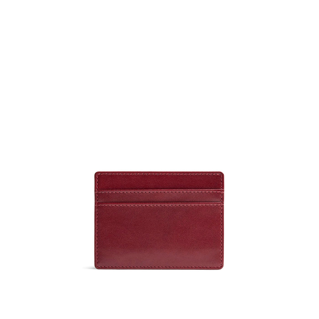Portland Leather Goods Highlander Card Holder