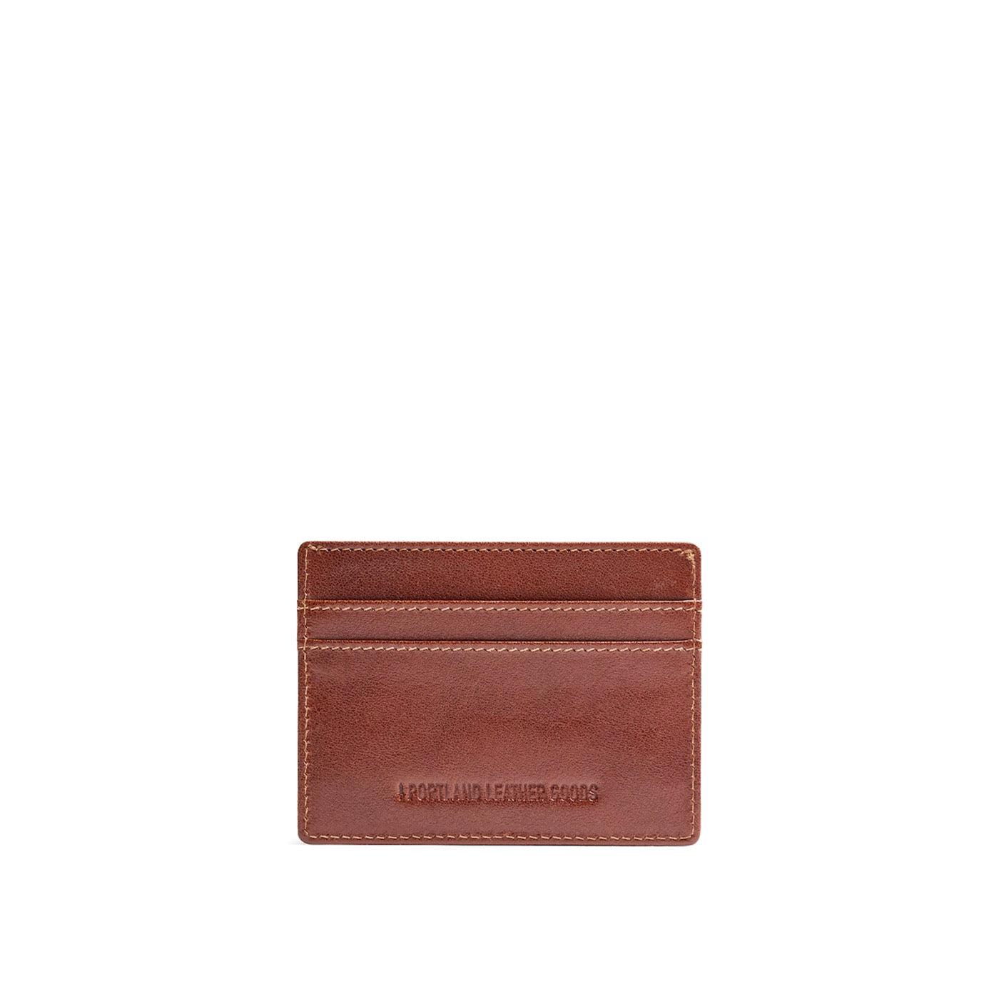 Portland Leather Goods Highlander Card Holder