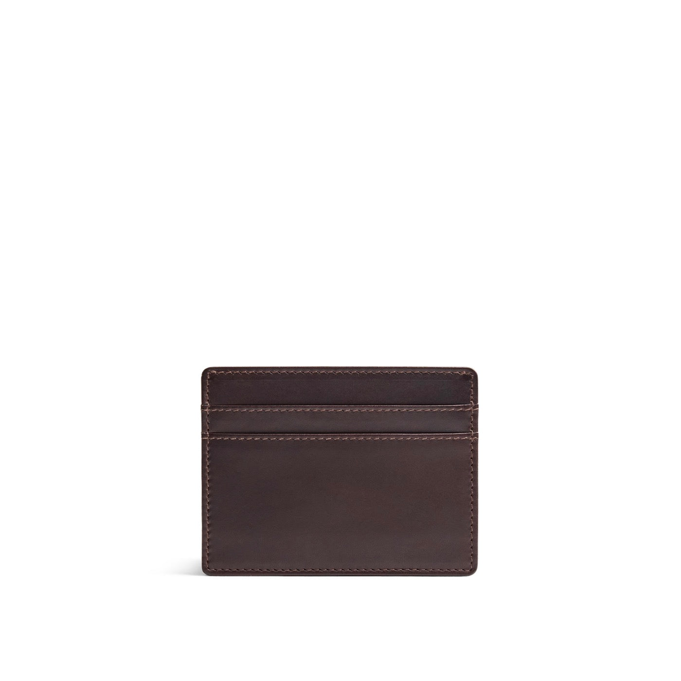 Portland Leather Goods Highlander Card Holder