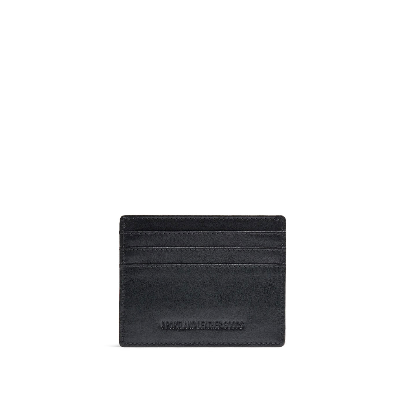 Portland Leather Goods Highlander Card Holder