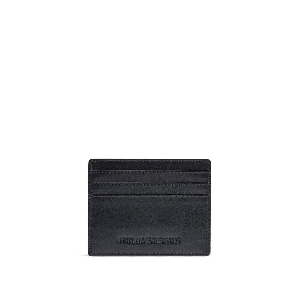 Portland Leather Goods Highlander Card Holder