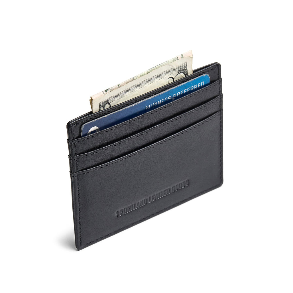 Portland Leather Goods Highlander Card Holder