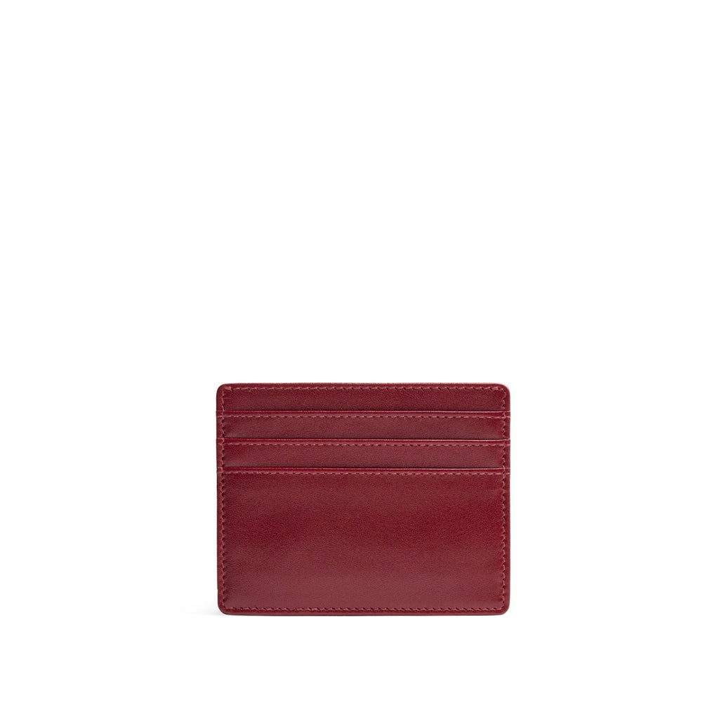 Portland Leather Goods Highlander Card Holder