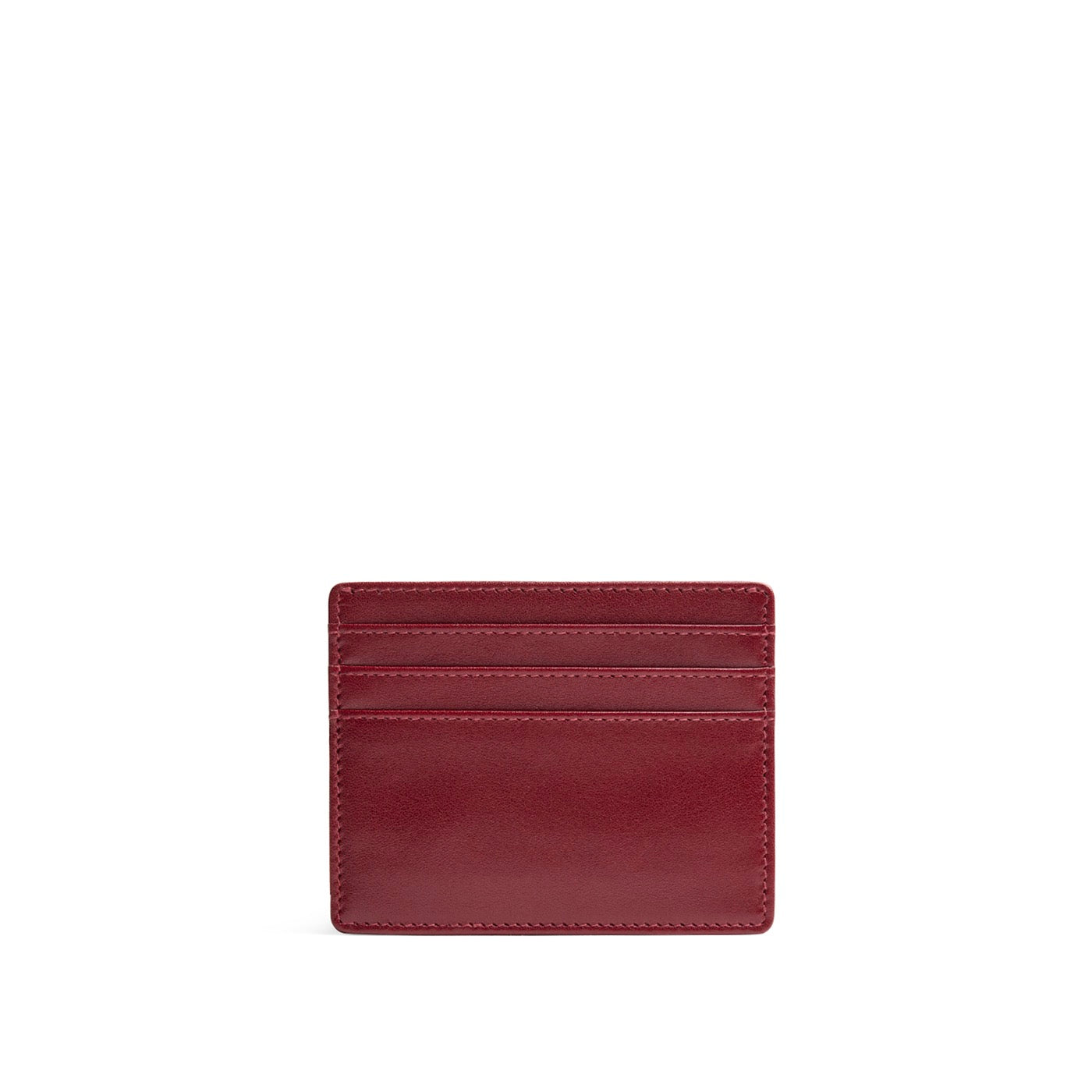 Portland Leather Goods Highlander Card Holder
