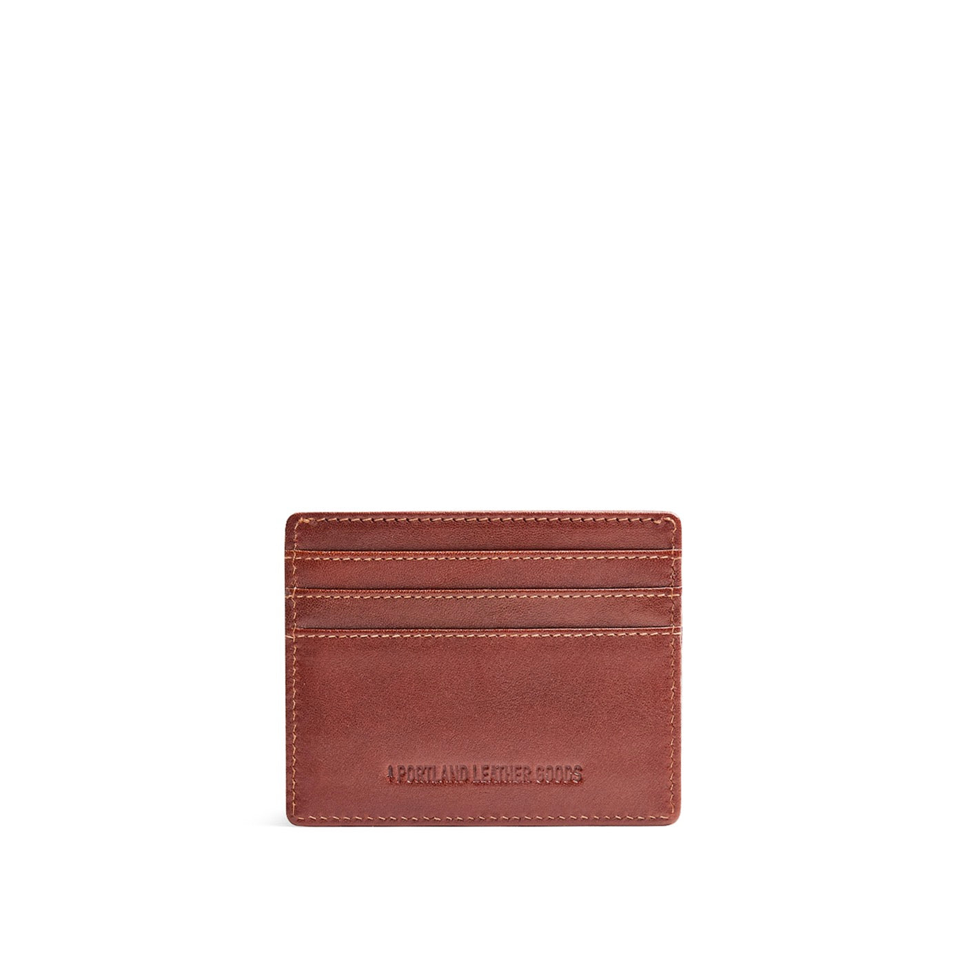 Portland Leather Goods Highlander Card Holder