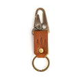 Portland Leather Goods PLG Keychain