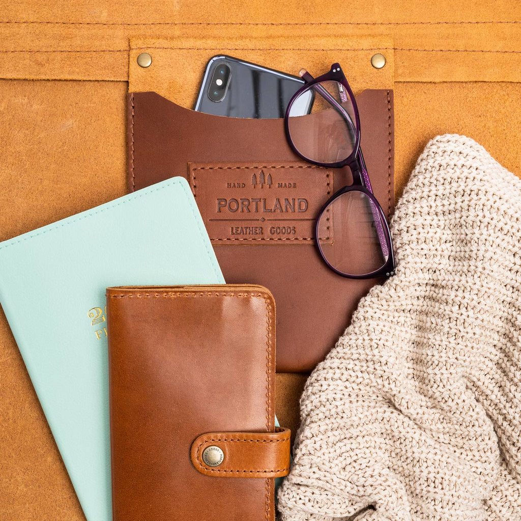Portland Leather Goods 'Almost Perfect' Laptop Backpack