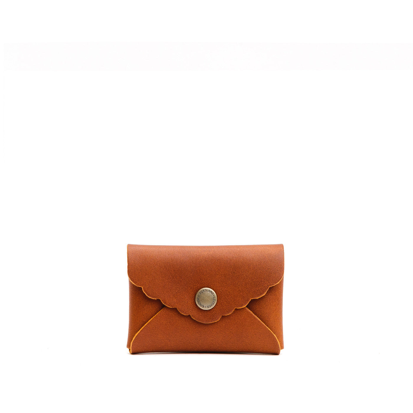 Portland Leather Goods Mini Daisy Wallet