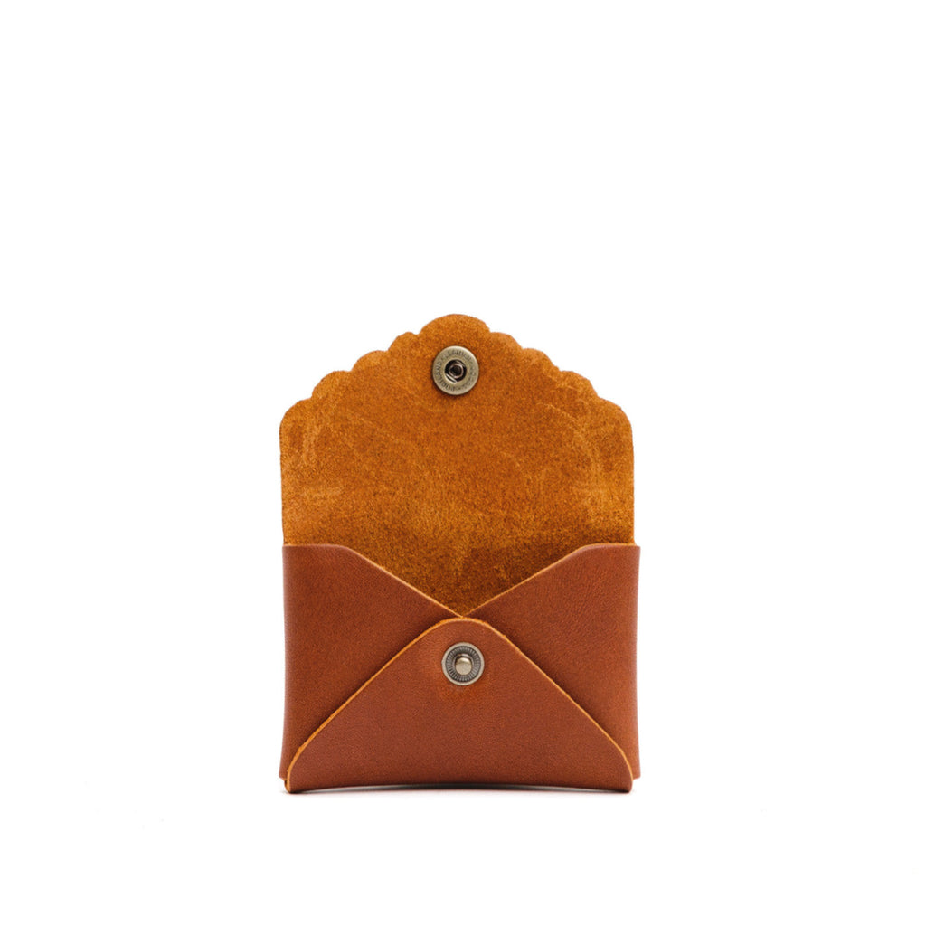 Portland Leather Goods Mini Daisy Wallet