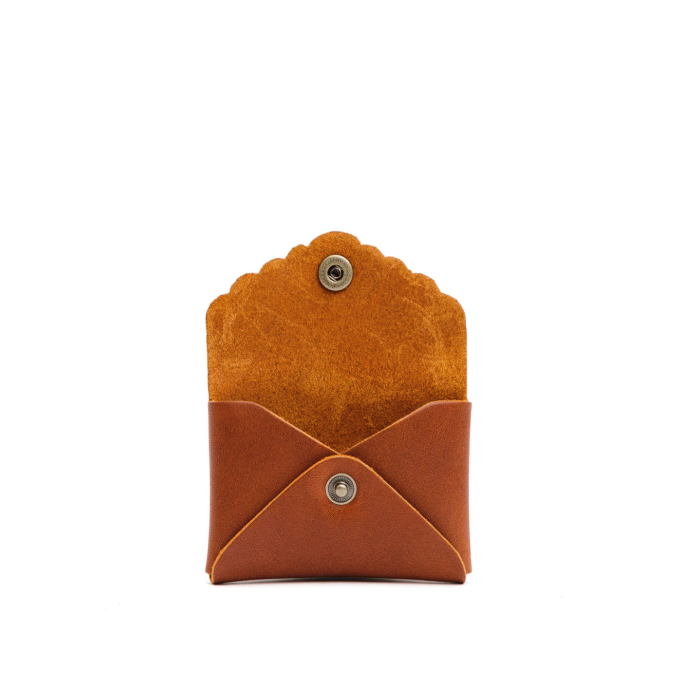 Portland Leather Goods Mini Daisy Wallet