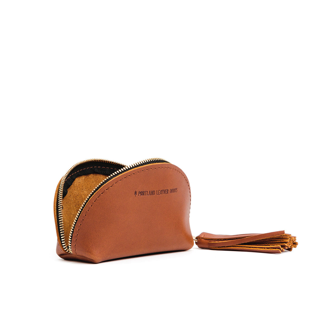 Portland Leather Goods Taco Tassel Pouch