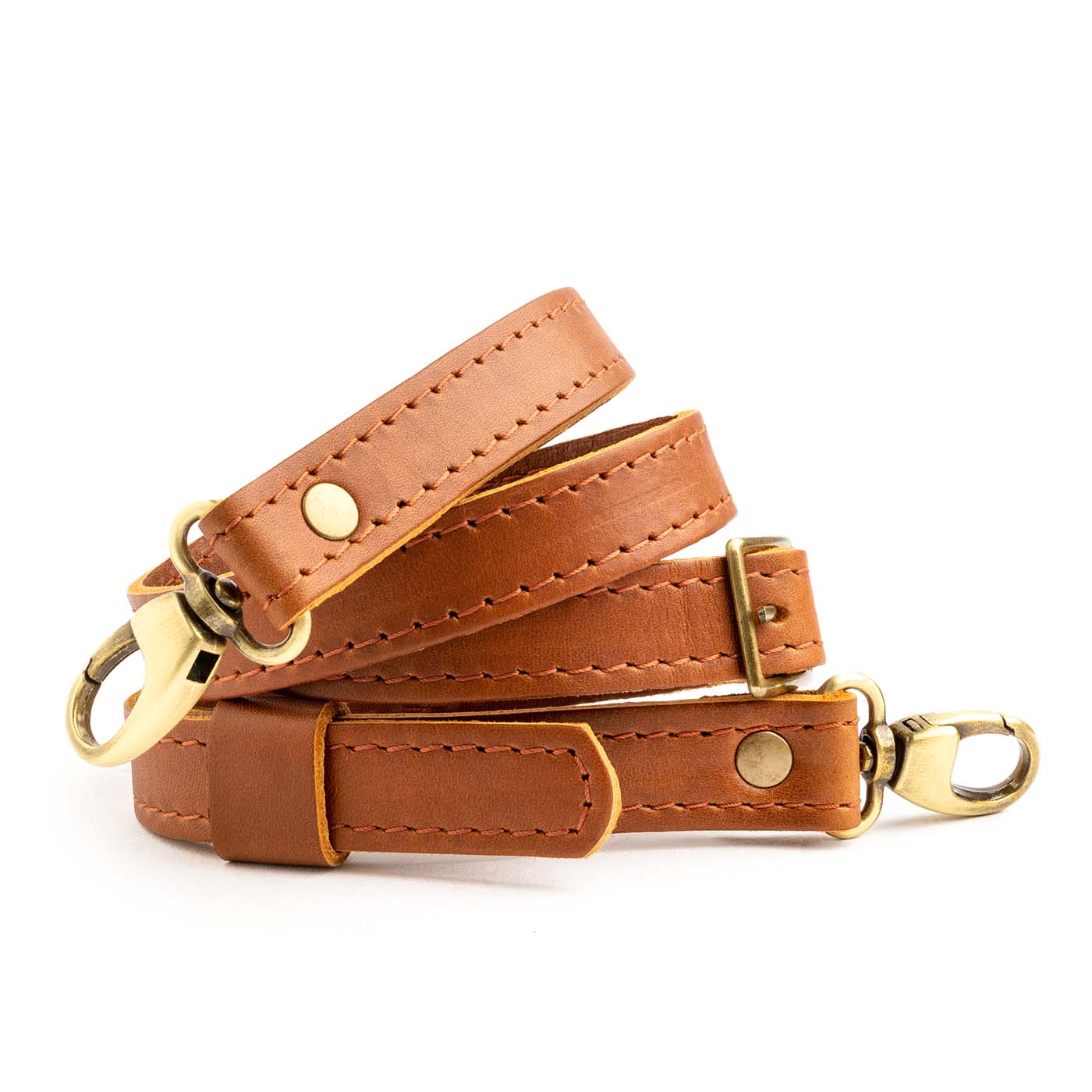 Portland Leather Goods Leather Crossbody Strap