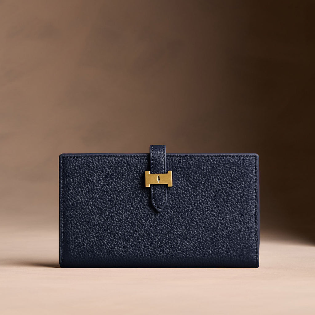 Portland Leather Goods Horizon Bifold Wallet