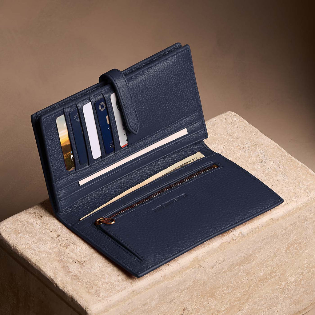 Portland Leather Goods Horizon Bifold Wallet