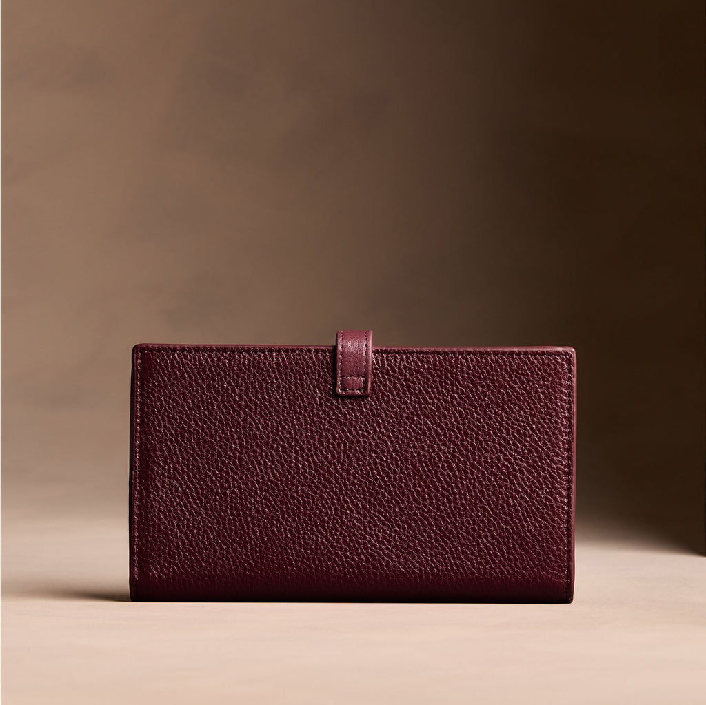 Portland Leather Goods Horizon Bifold Wallet