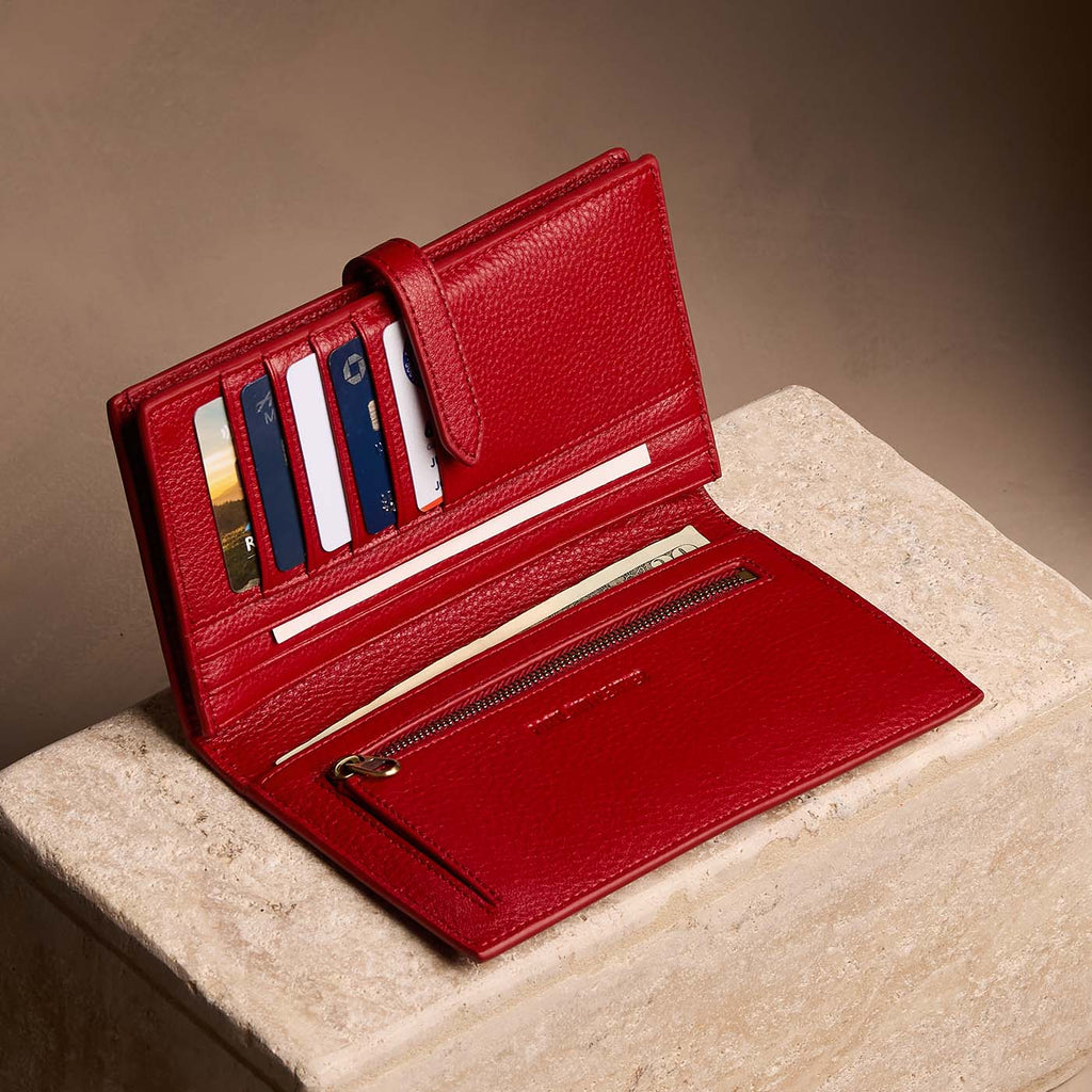 Portland Leather Goods Horizon Bifold Wallet