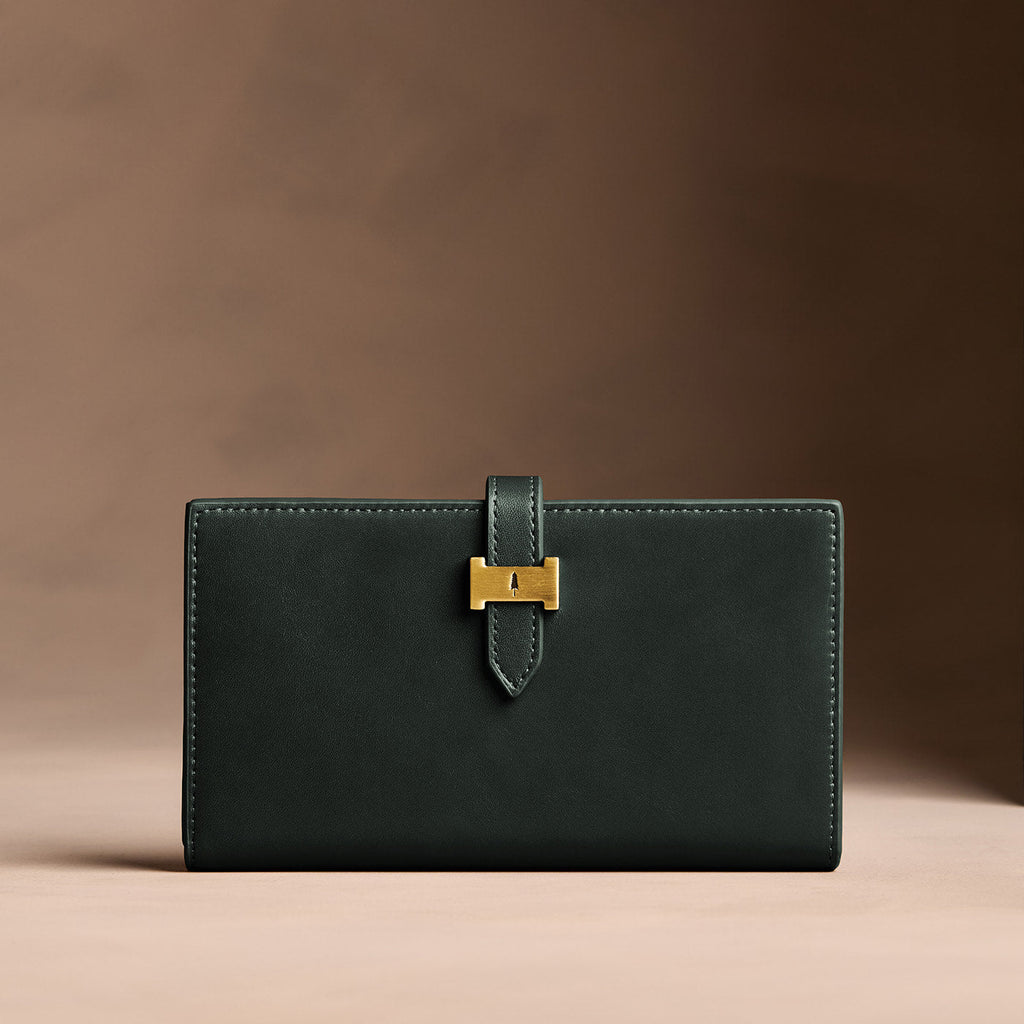 Portland Leather Goods Horizon Bifold Wallet