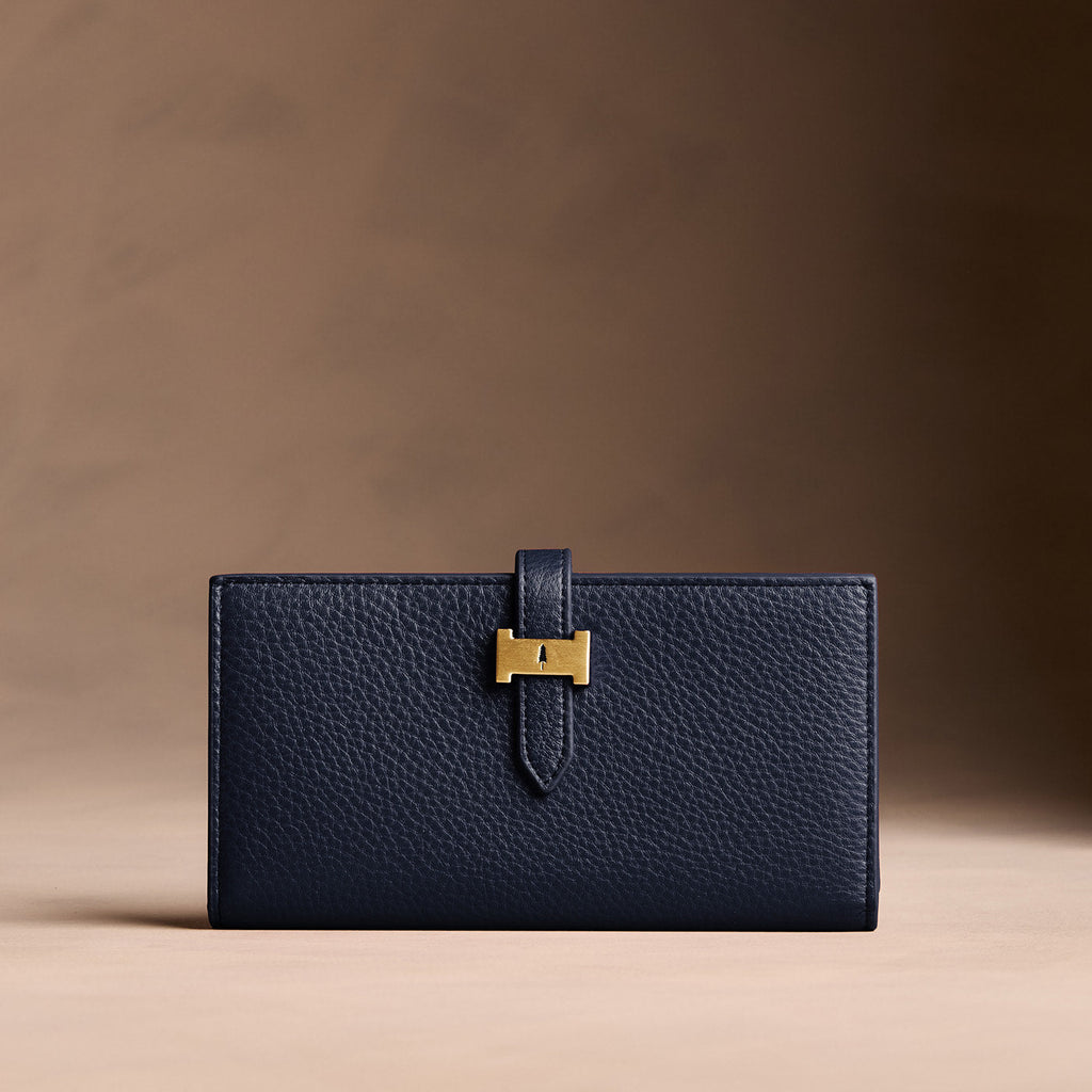 Portland Leather Goods Horizon Bifold Wallet