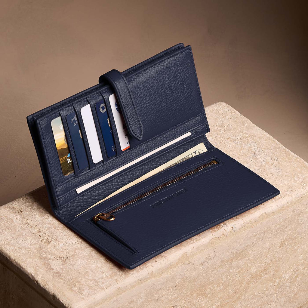Portland Leather Goods Horizon Bifold Wallet