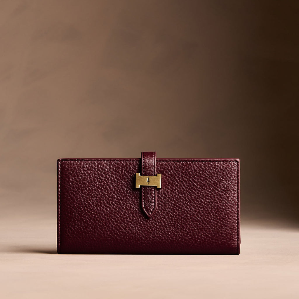 Portland Leather Goods Horizon Bifold Wallet