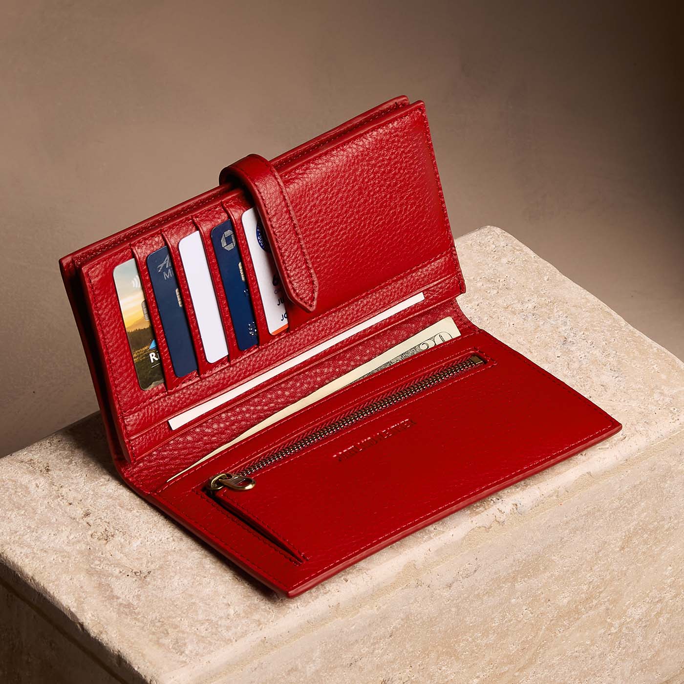 Portland Leather Goods Horizon Bifold Wallet