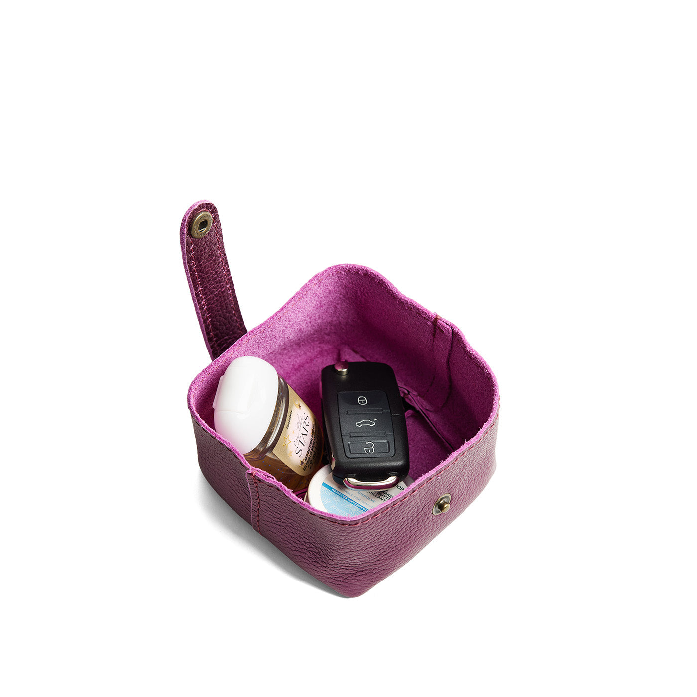 Portland Leather Goods 'Almost Perfect' Howler Pouch