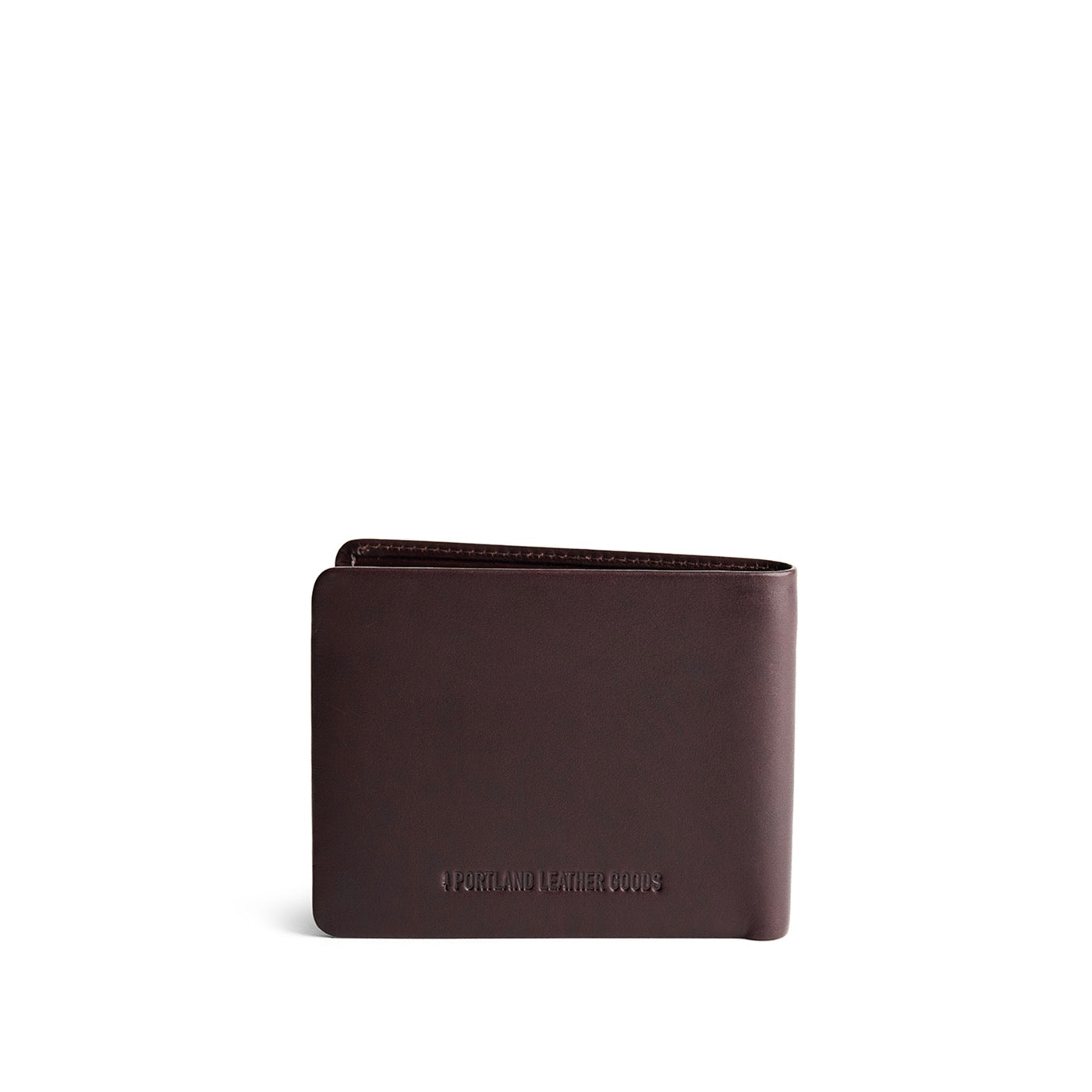 Portland Leather Goods Hudson Bifold Wallet