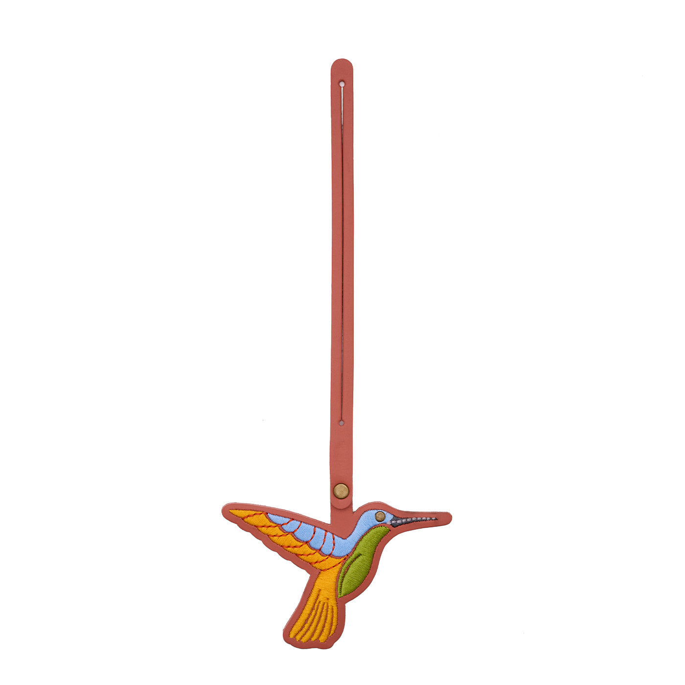 Portland Leather Goods Hummingbird Tassel