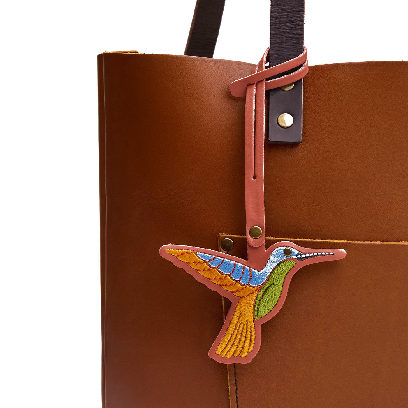 Portland Leather Goods Hummingbird Tassel