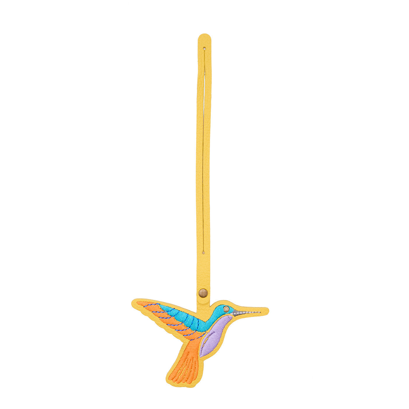 Portland Leather Goods Hummingbird Tassel