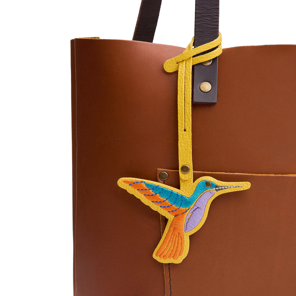 Portland Leather Goods Hummingbird Tassel