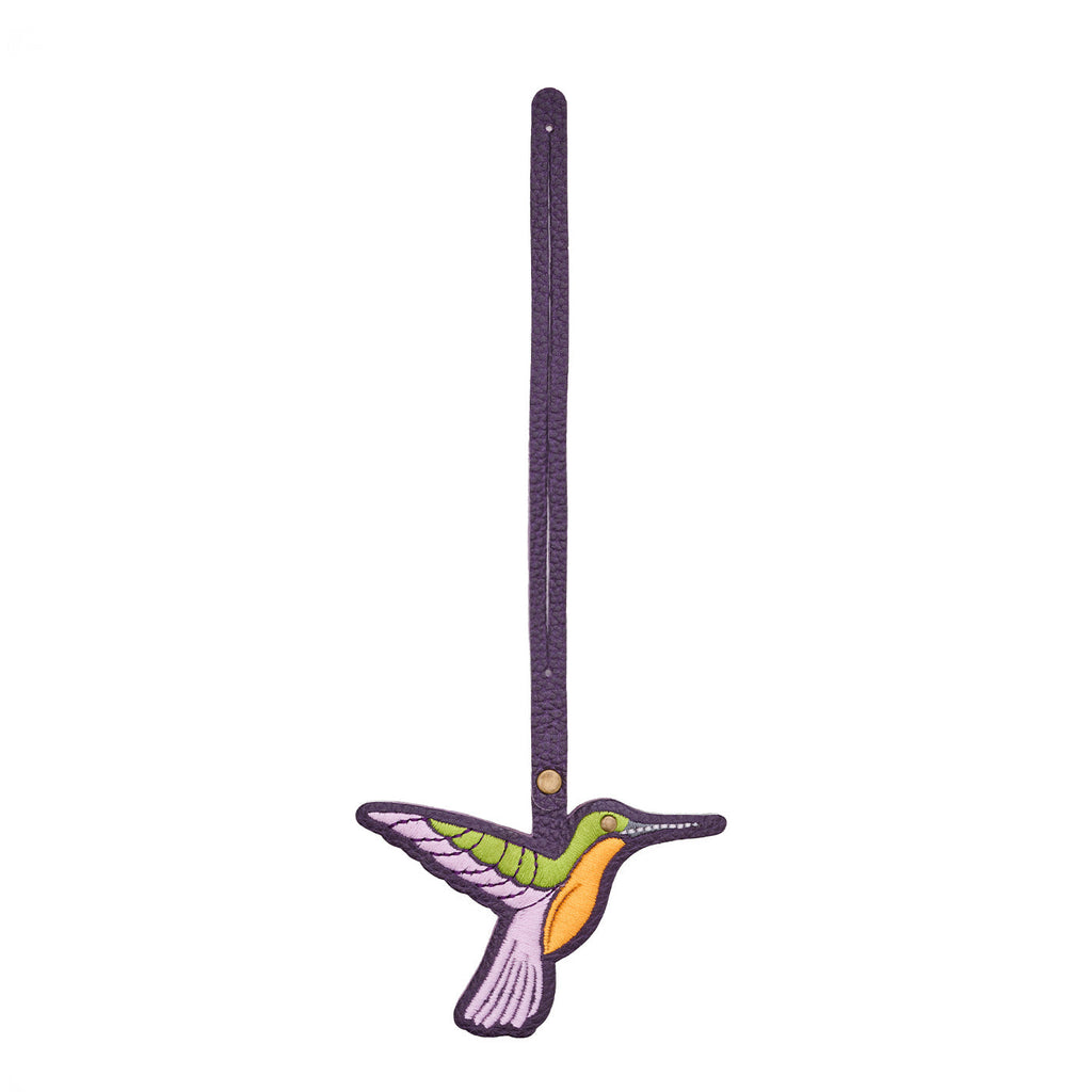 Portland Leather Goods Hummingbird Tassel