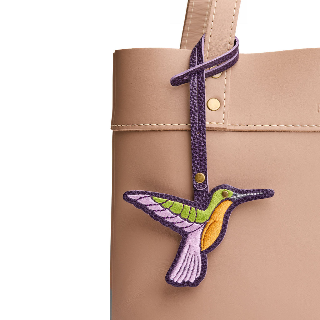 Portland Leather Goods Hummingbird Tassel