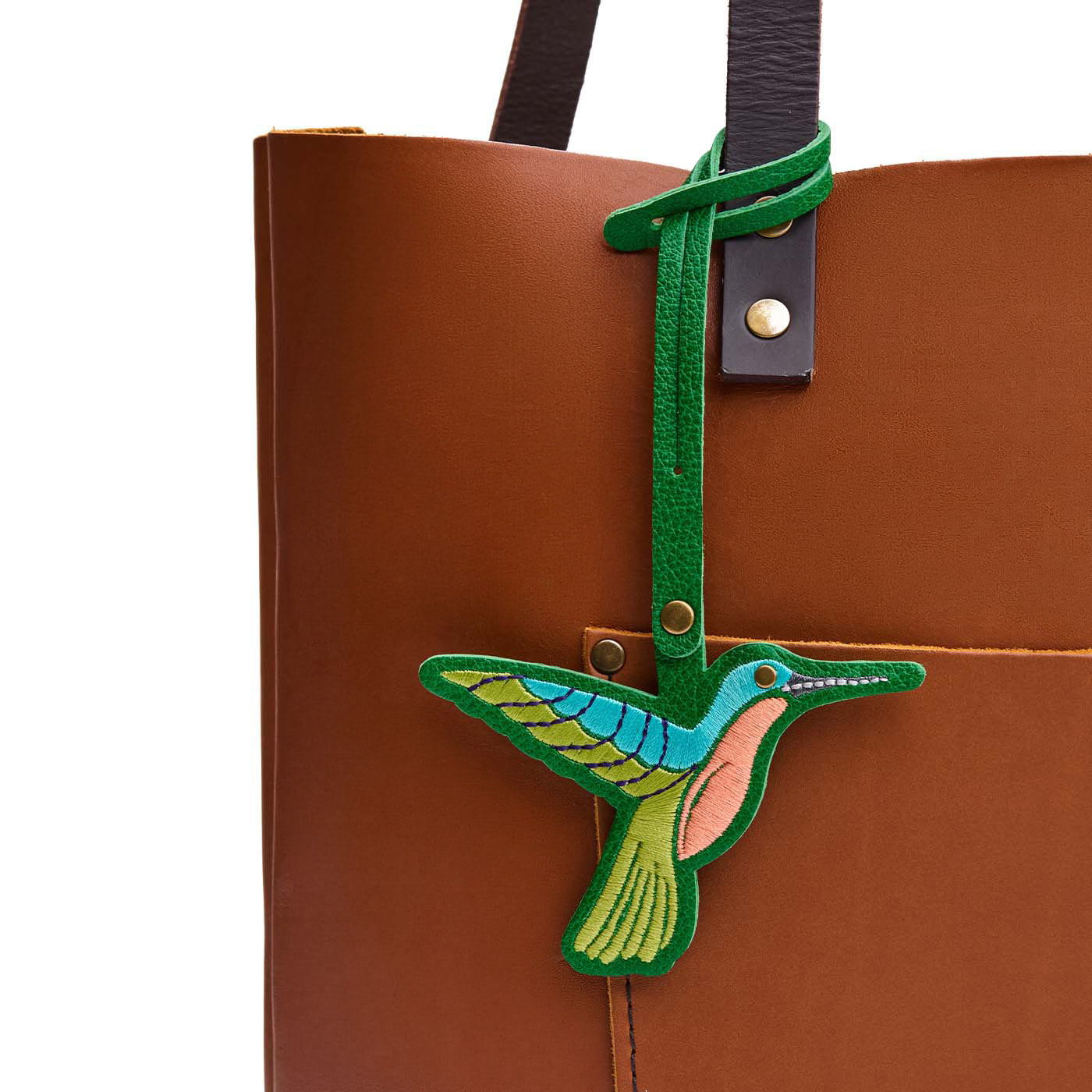 Portland Leather Goods Hummingbird Tassel