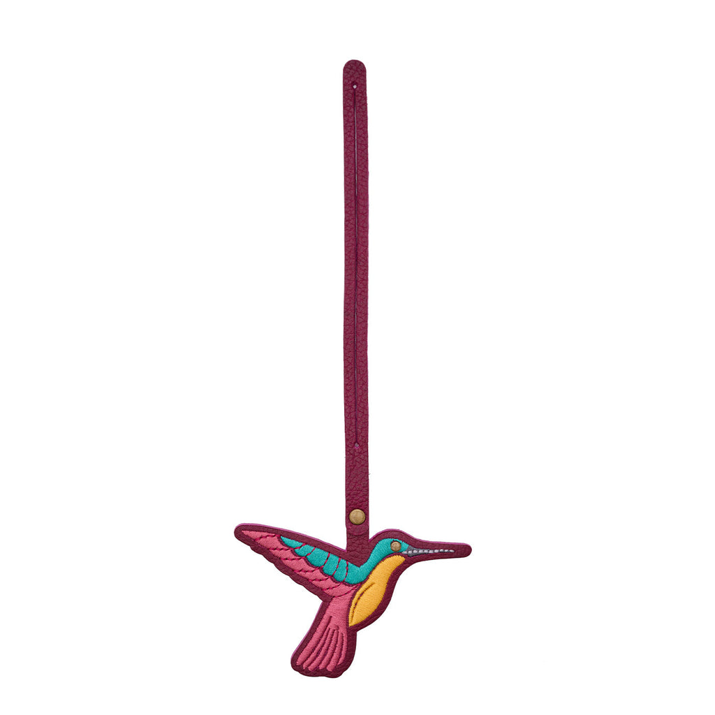 Portland Leather Goods Hummingbird Tassel