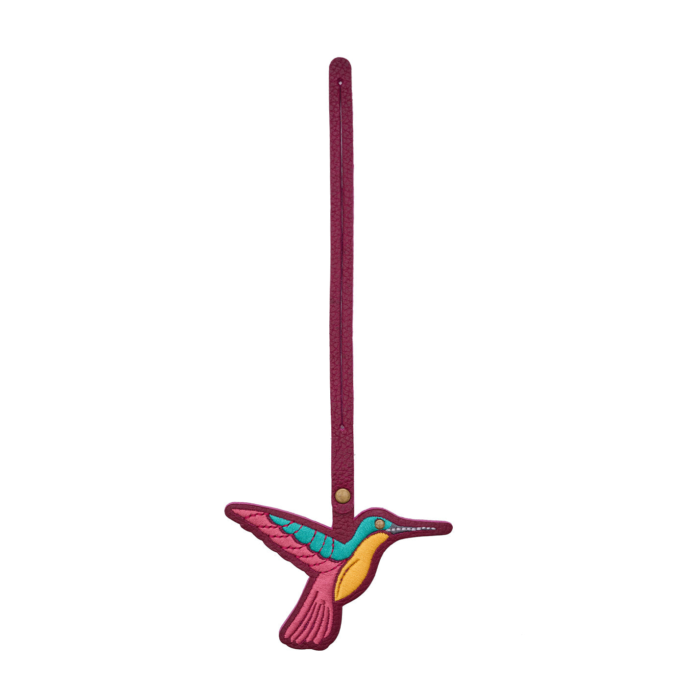 Portland Leather Goods Hummingbird Tassel
