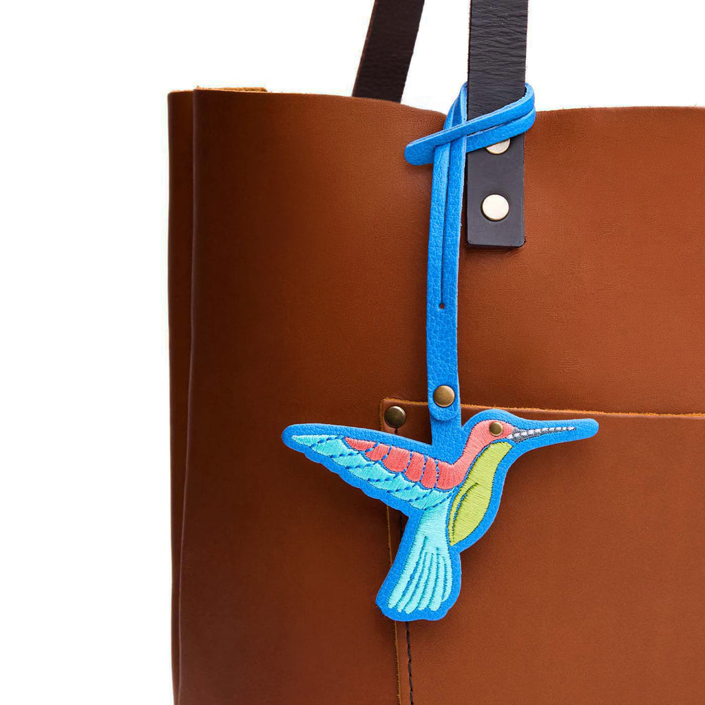 Portland Leather Goods Hummingbird Tassel