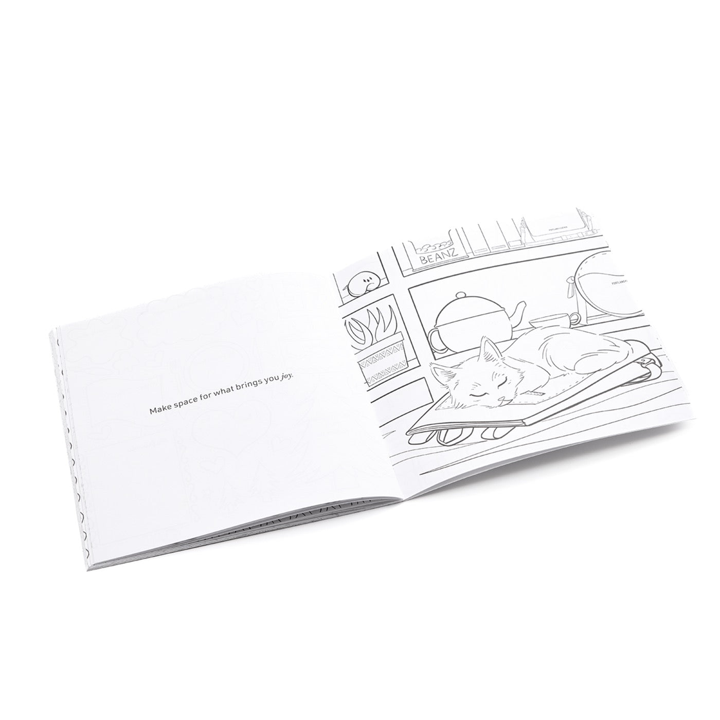 Portland Leather Goods Coloring Book