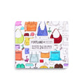 Portland Leather Goods Colored Pencil Set