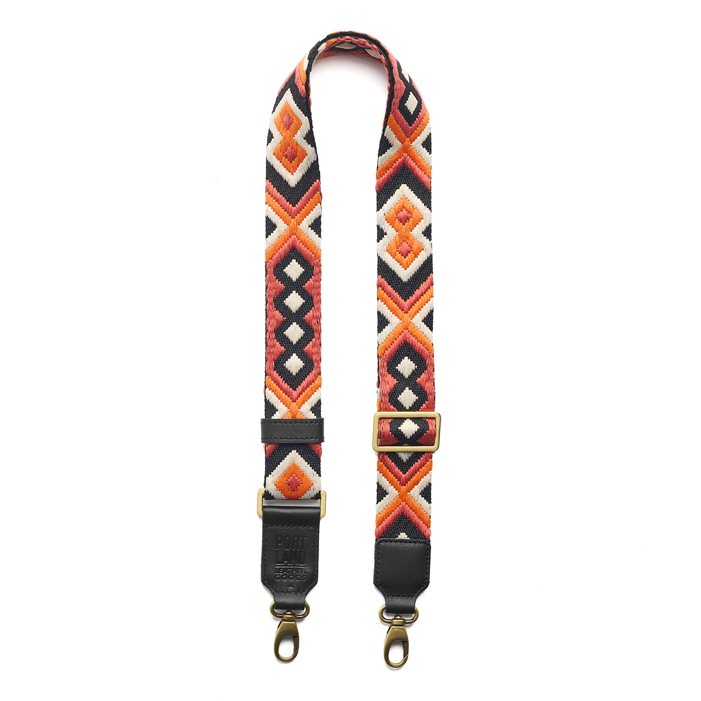Portland Leather Goods Kaleidoscope Strap