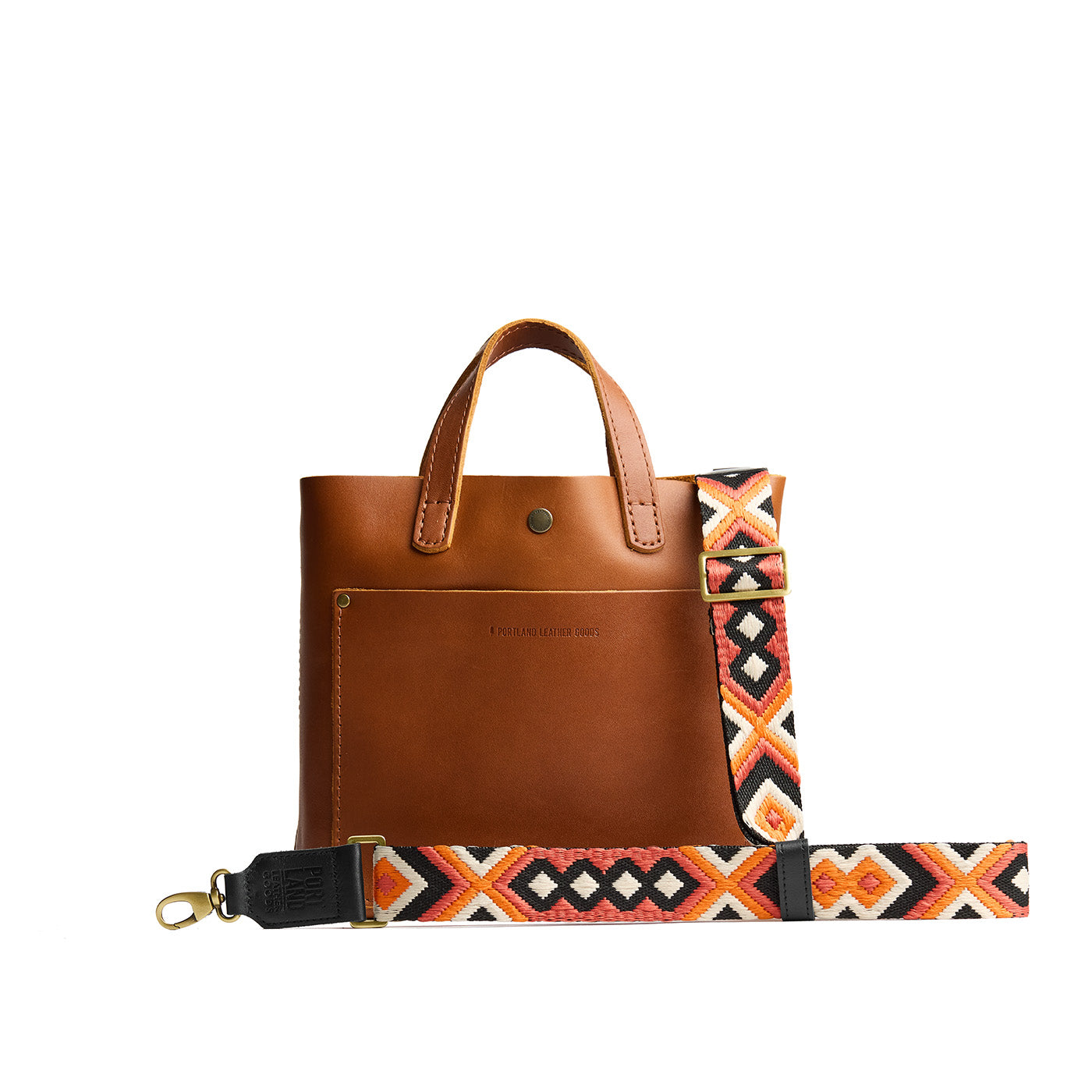 Portland Leather Goods Kaleidoscope Strap