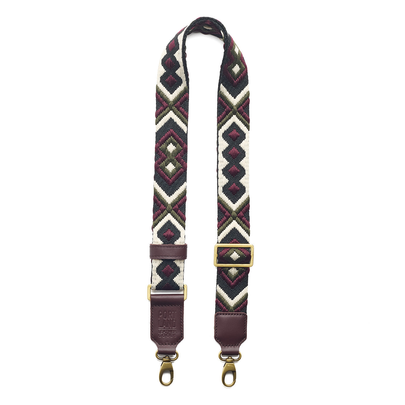 Portland Leather Goods Kaleidoscope Strap