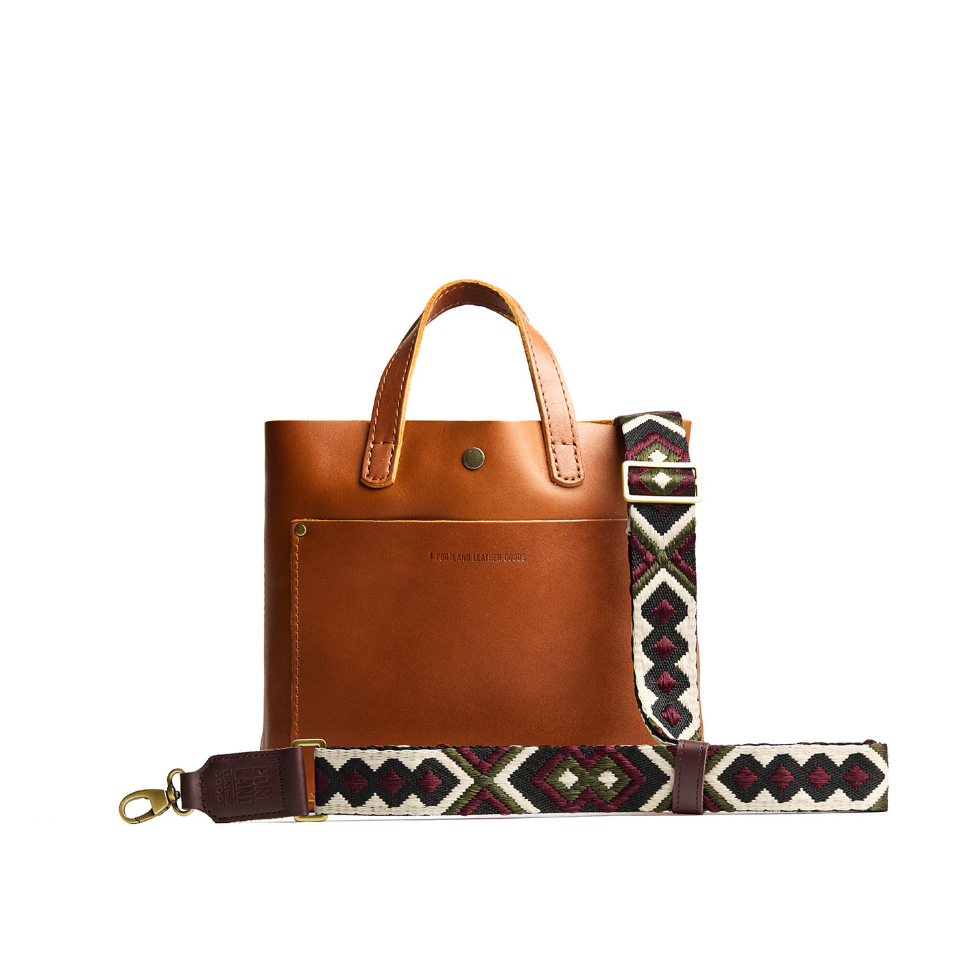Portland Leather Goods Kaleidoscope Strap