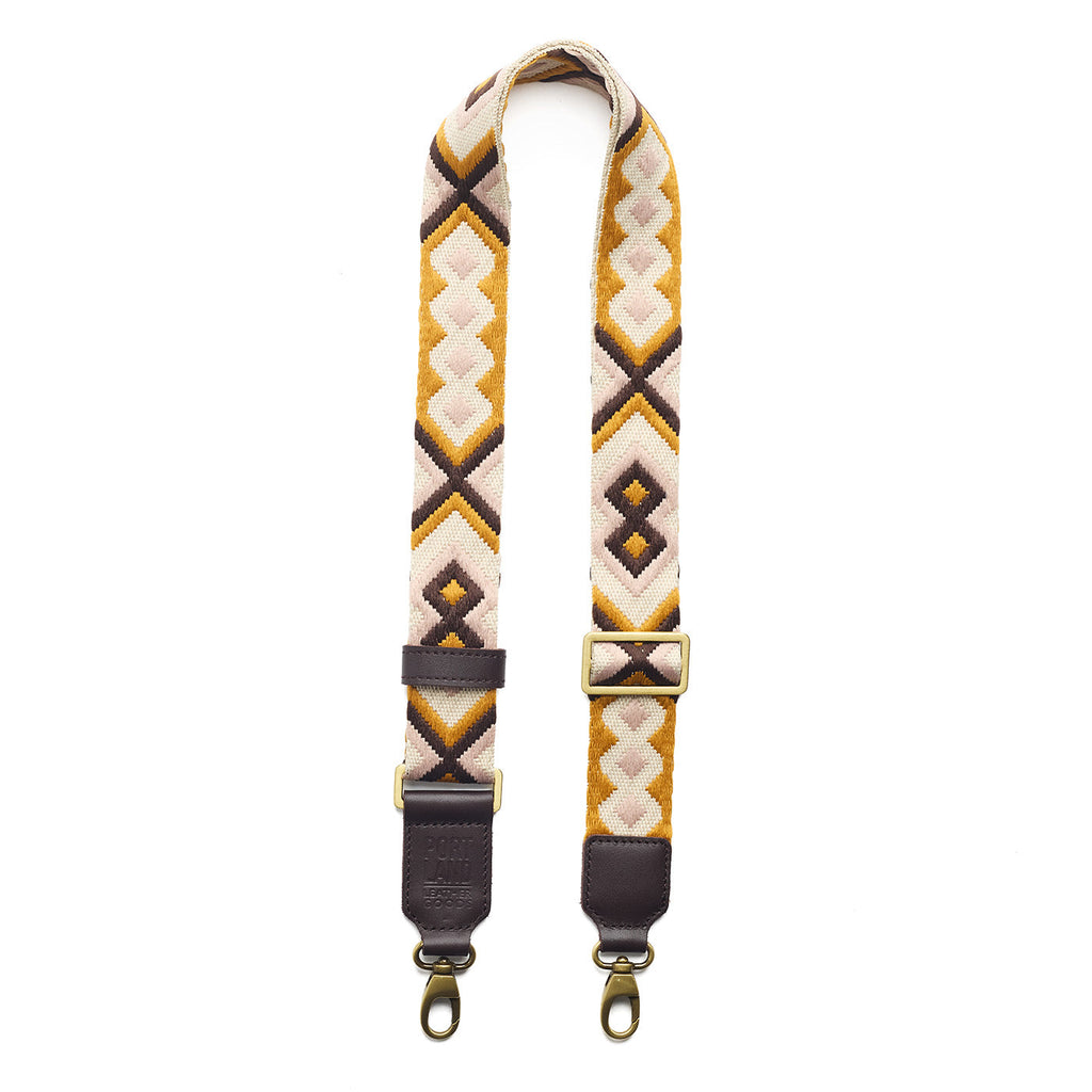 Portland Leather Goods Kaleidoscope Strap