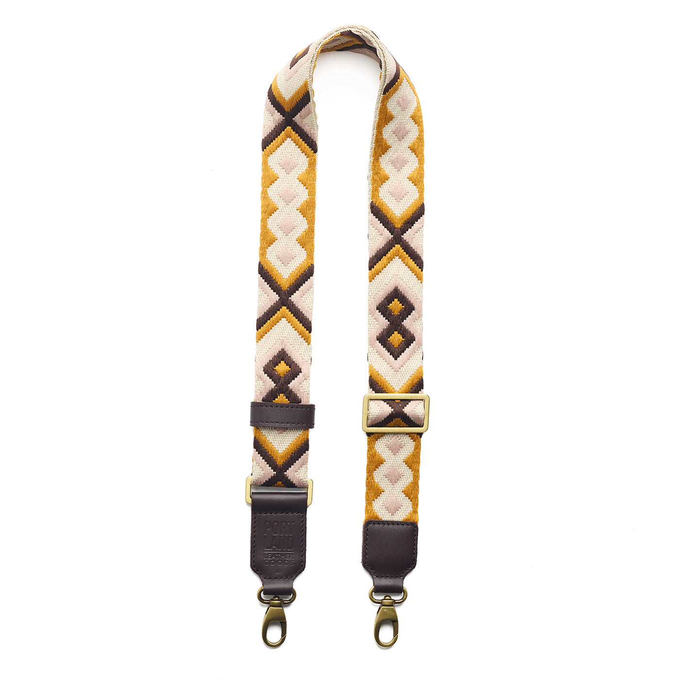 Portland Leather Goods Kaleidoscope Strap
