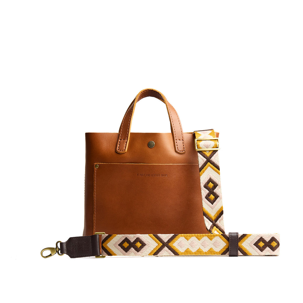 Portland Leather Goods Kaleidoscope Strap