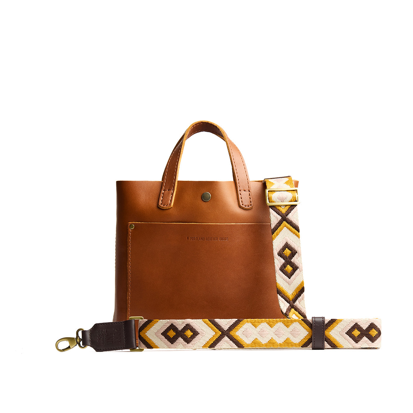 Portland Leather Goods Kaleidoscope Strap
