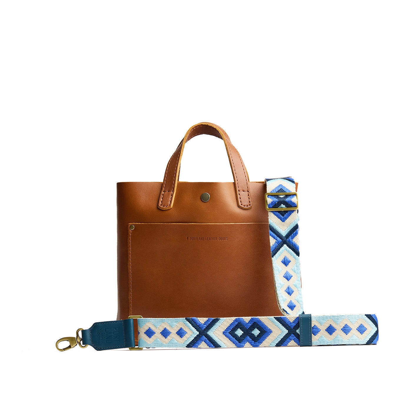 Portland Leather Goods Kaleidoscope Strap