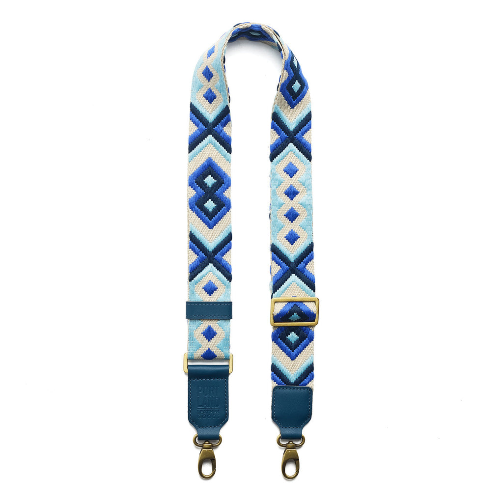 Portland Leather Goods Kaleidoscope Strap